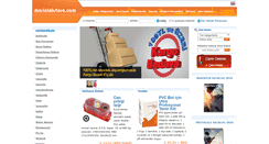 Desktop Screenshot of marintekstore.com