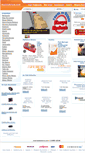 Mobile Screenshot of marintekstore.com