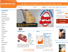 Tablet Screenshot of marintekstore.com